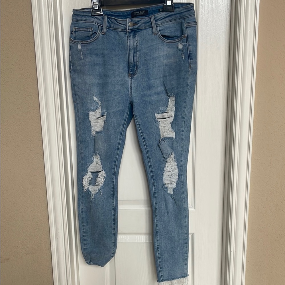 Judy Blue skinny fit jeans size 15/32